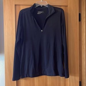EUC Long sleeve golf shirt